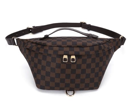 louis vuitton fanny pack dupe|louis vuitton backpack dupe.